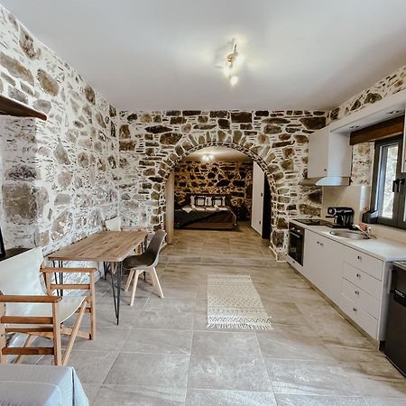 Lefteris Rooms Kámbos Екстериор снимка