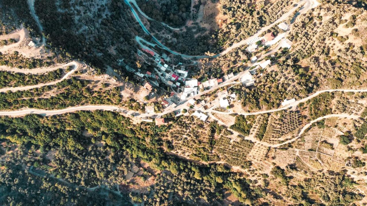 Lefteris Rooms Kámbos Екстериор снимка