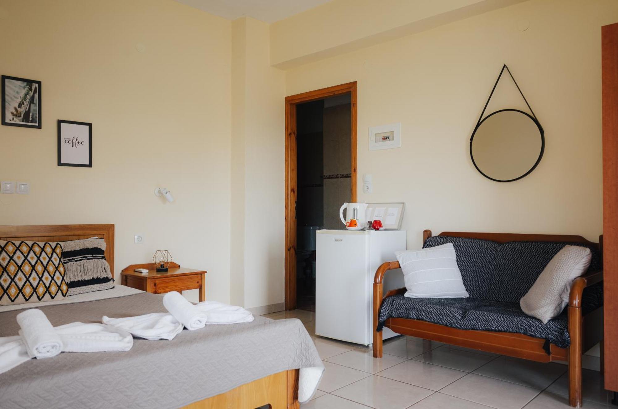 Lefteris Rooms Kámbos Екстериор снимка