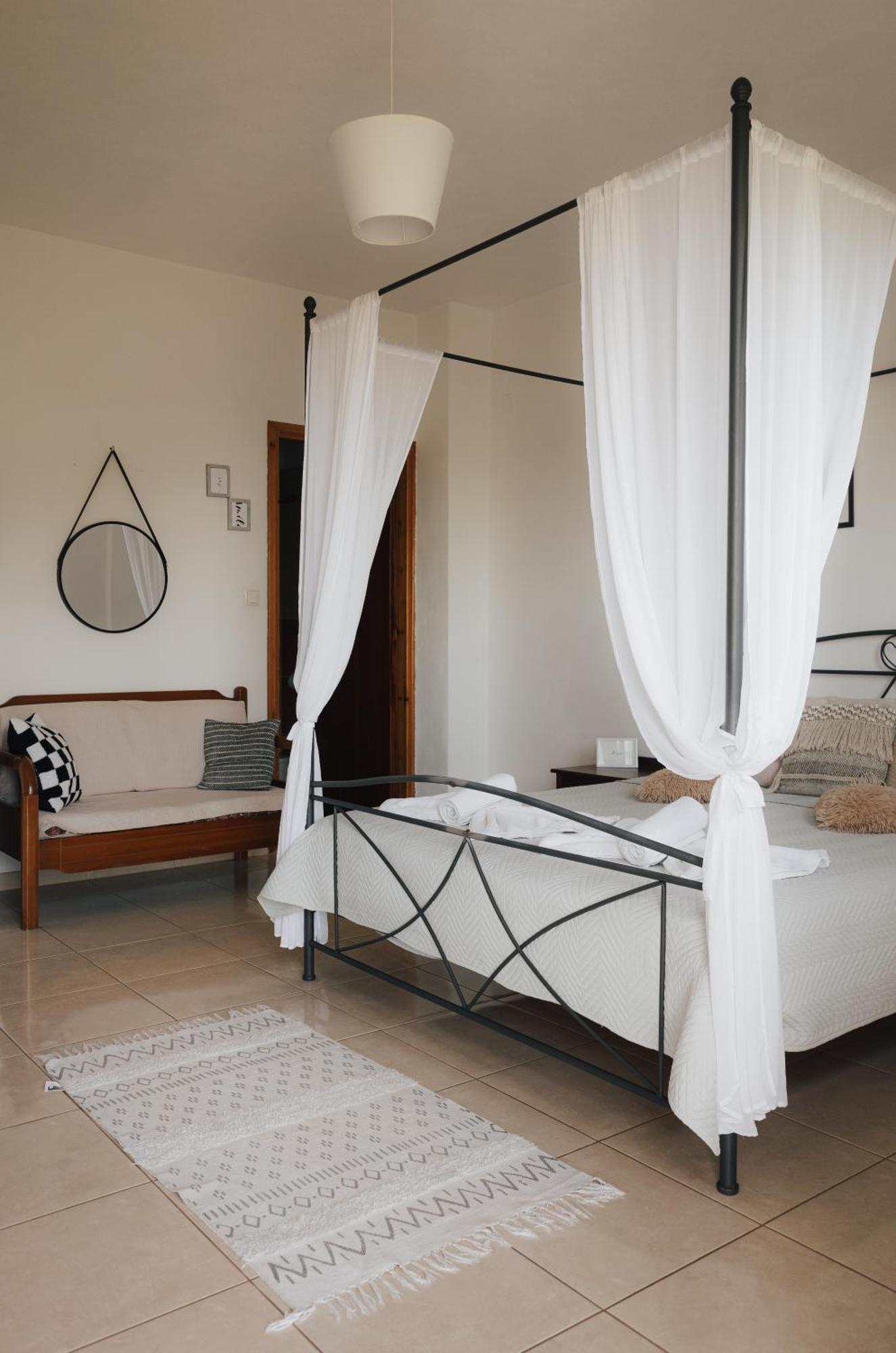 Lefteris Rooms Kámbos Екстериор снимка