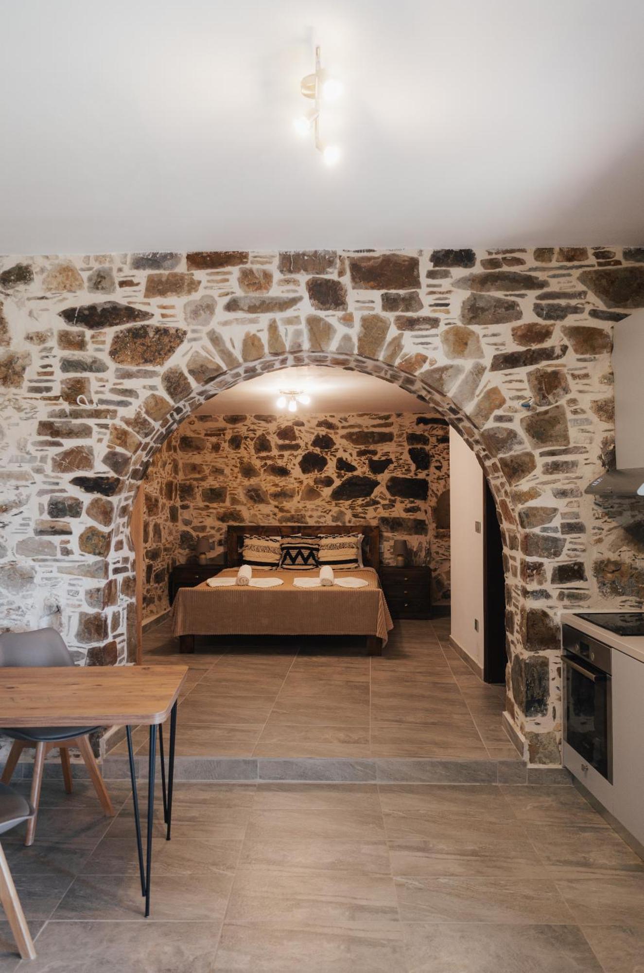 Lefteris Rooms Kámbos Екстериор снимка