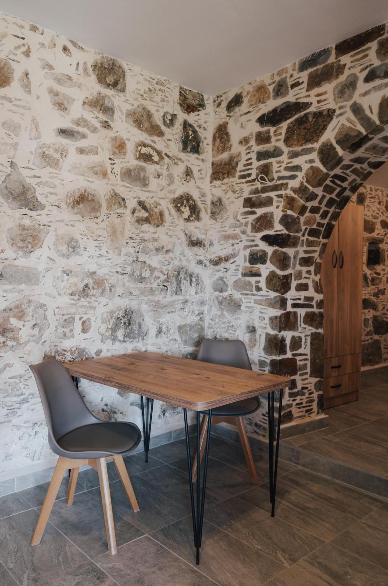 Lefteris Rooms Kámbos Екстериор снимка