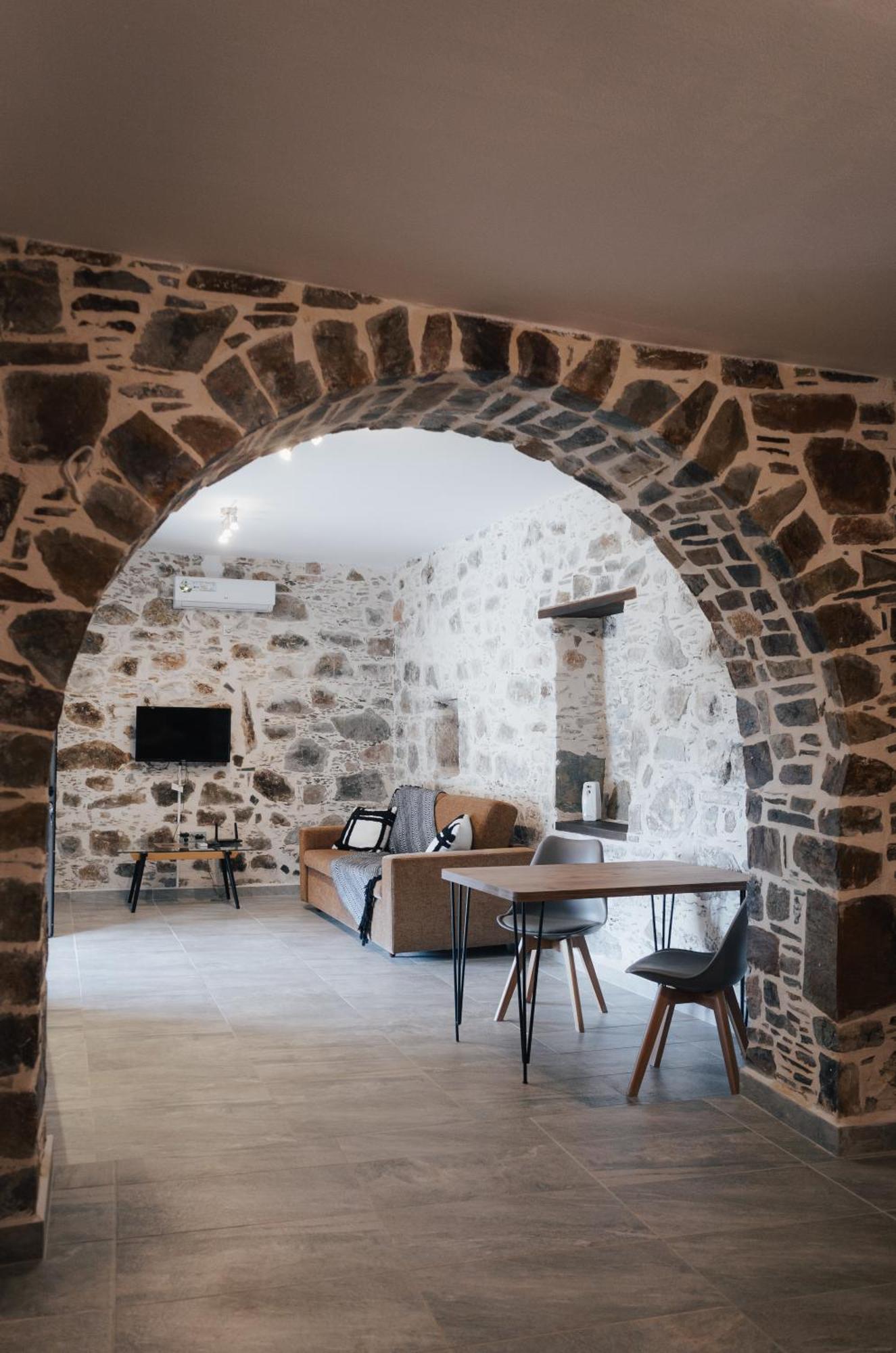 Lefteris Rooms Kámbos Екстериор снимка