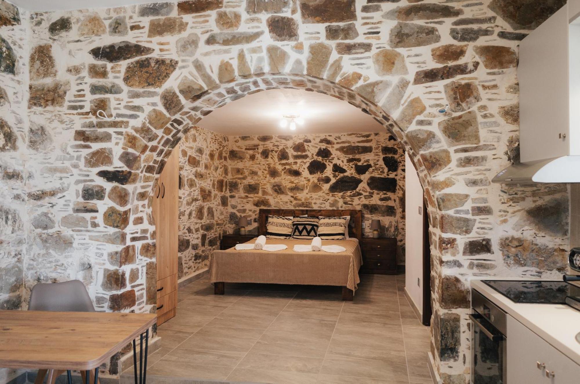 Lefteris Rooms Kámbos Екстериор снимка