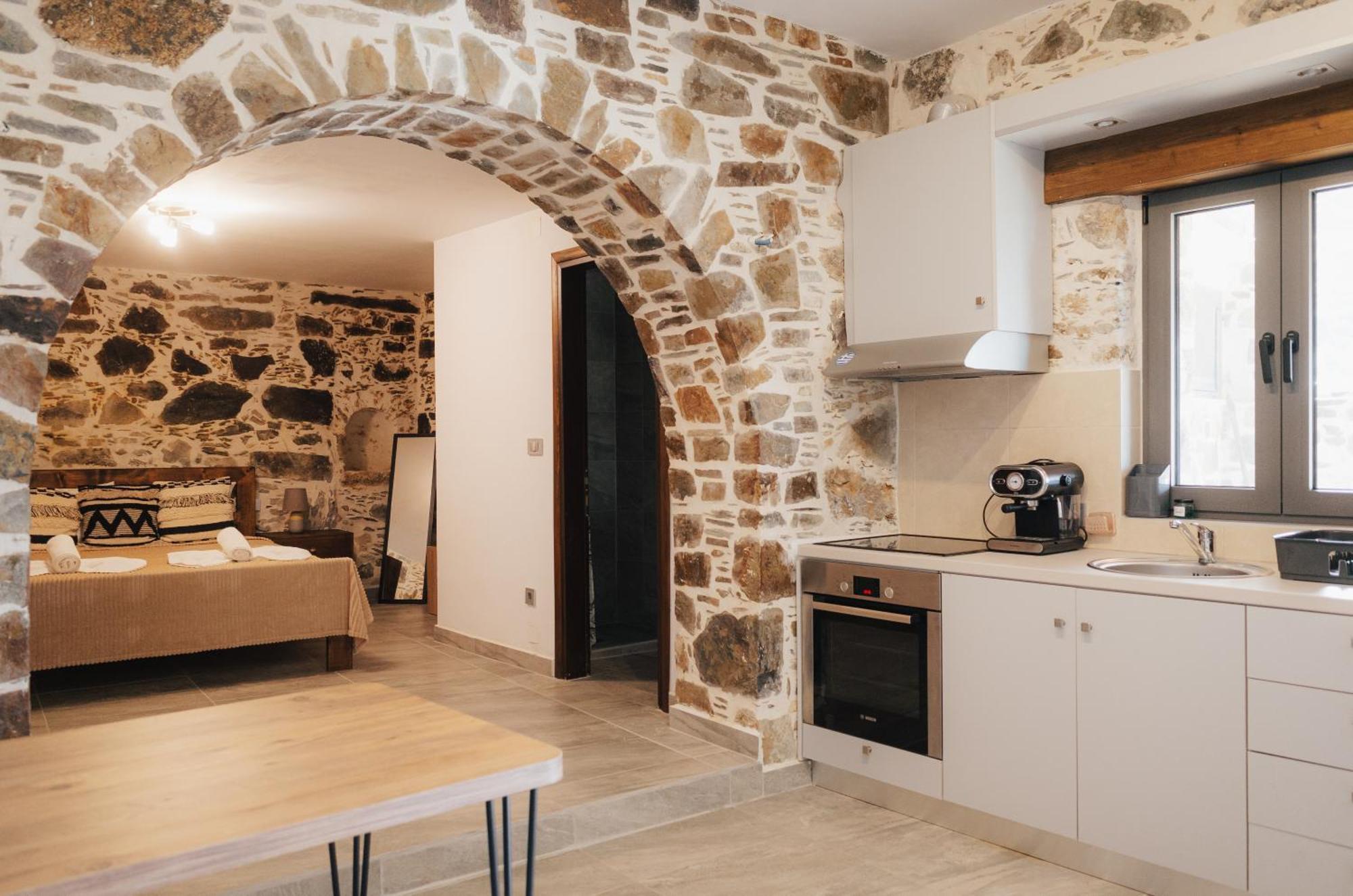Lefteris Rooms Kámbos Екстериор снимка