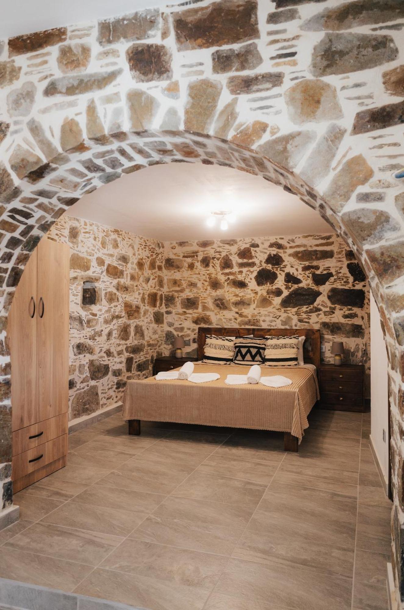 Lefteris Rooms Kámbos Екстериор снимка