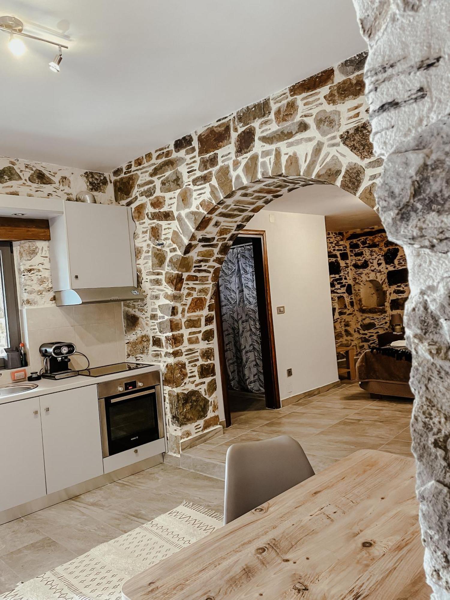 Lefteris Rooms Kámbos Екстериор снимка