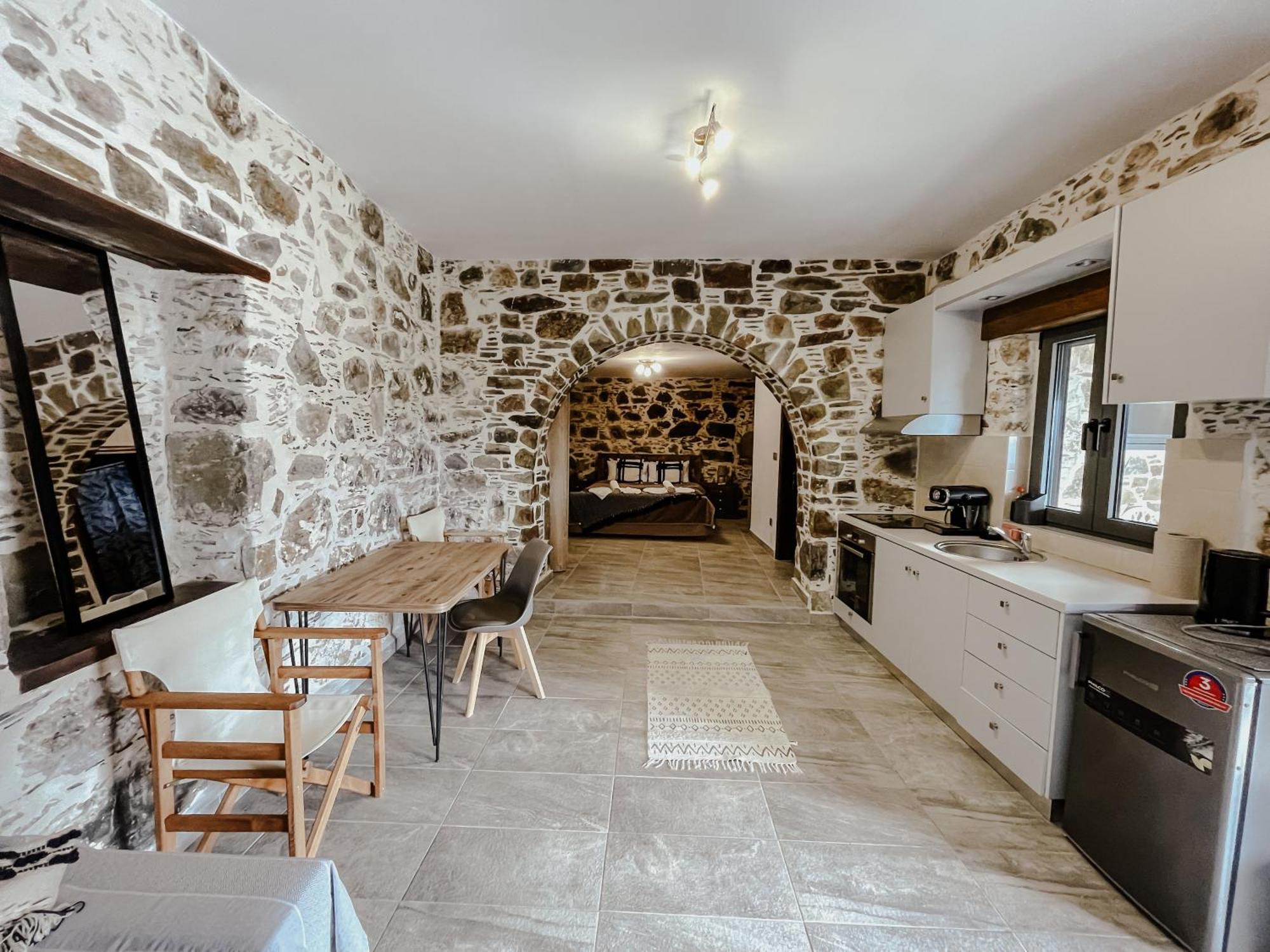 Lefteris Rooms Kámbos Екстериор снимка