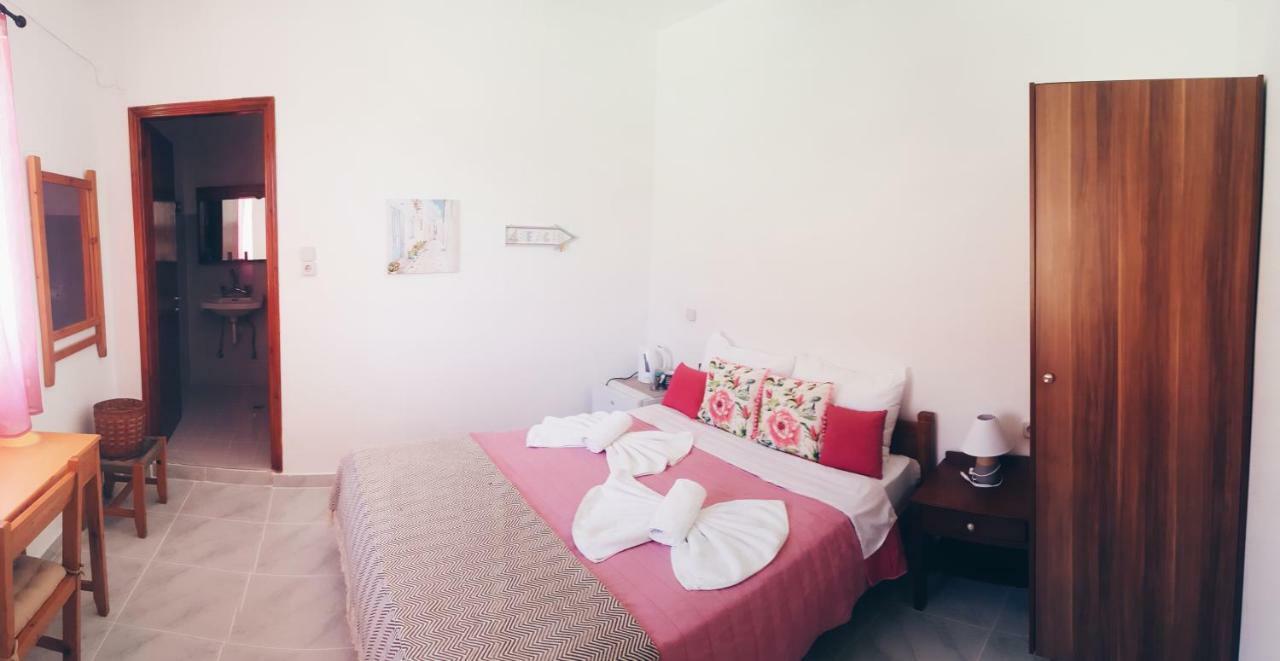 Lefteris Rooms Kámbos Екстериор снимка