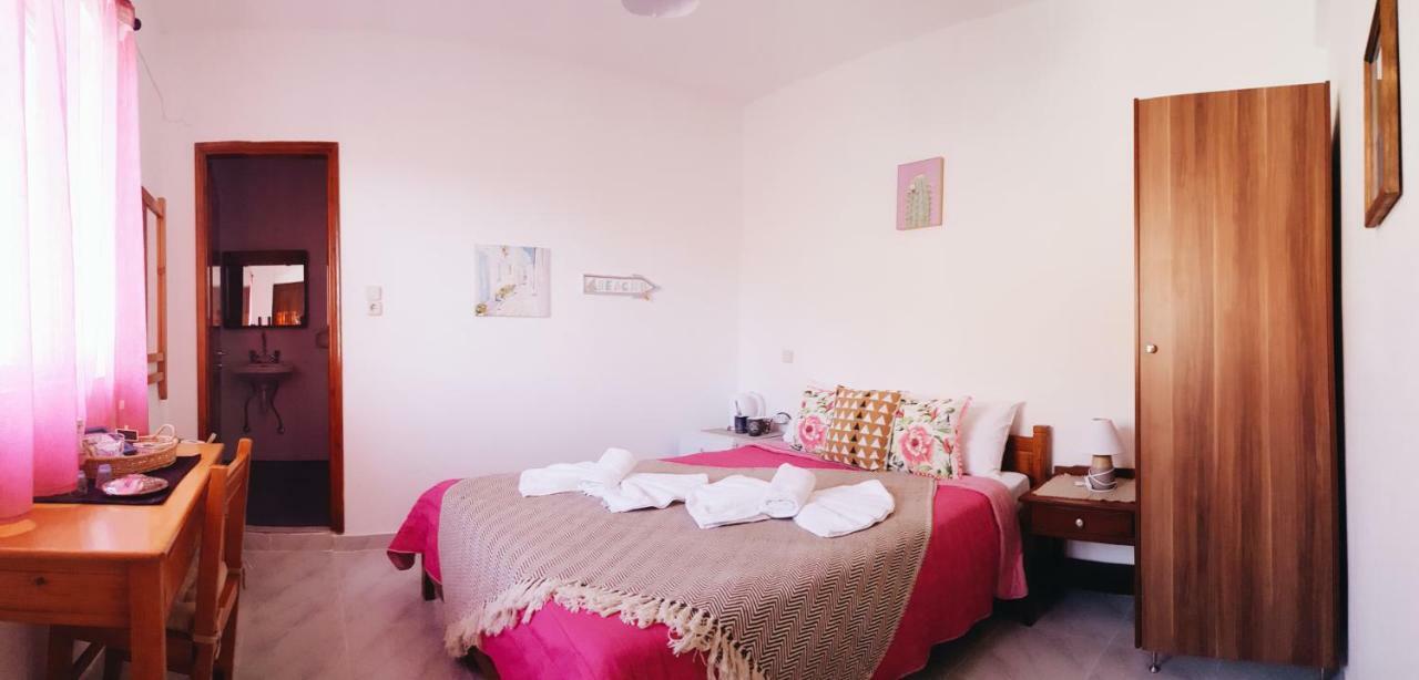 Lefteris Rooms Kámbos Екстериор снимка